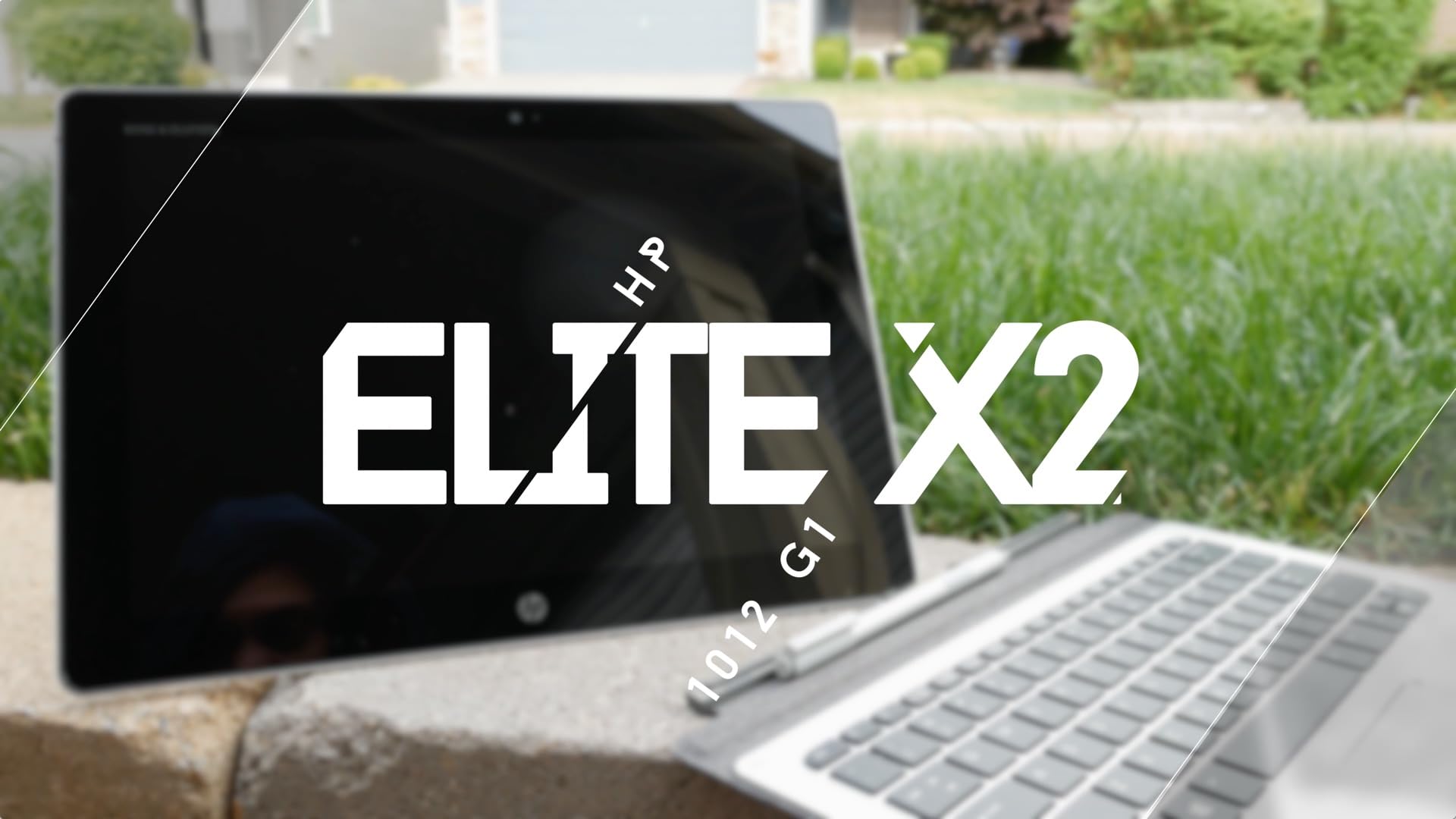 Watch HP Elite x2 1012 G1 Unboxing&colon; Best Tablet for Business